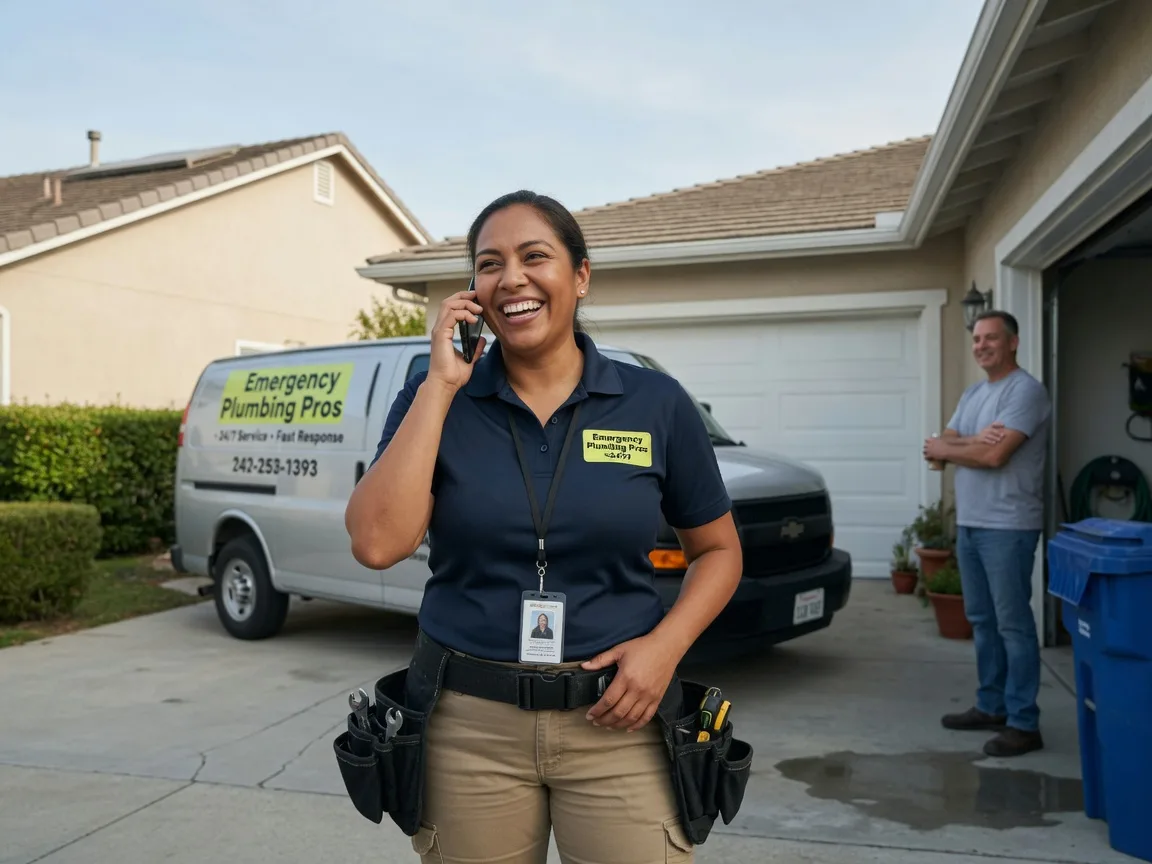 Emergency Plumber Puposky, MN FAQs